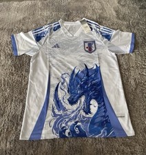 Maglia Giappone   Drago Blu E