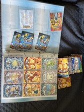 POKEMON TOPPS TRADING CARDS
