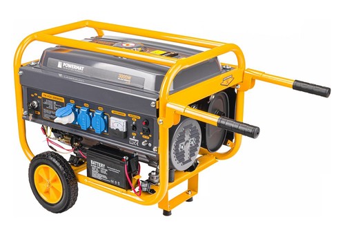 Generatori corrente 3000w - generatori,