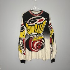 Maglia maglia motocross corsa