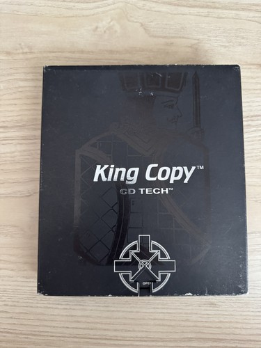 Rare king copy tech - rare,
