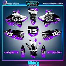 Kit grafica decalcomanie - kit,