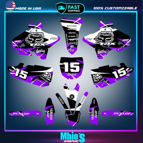 Kit grafica decalcomanie - kit,