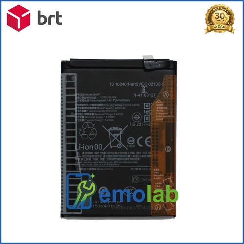 Batteria pila bn5p - batteria,