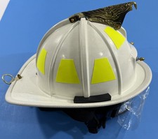 NUOVO CASCO ANTINCENDIO LION