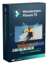 Wondershare filmora - wondershare, 13