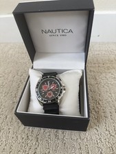 Nautica Men's Watch.  Model