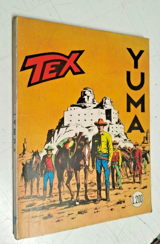 Tex willer yuma - #, 87