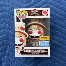 Funko Pop 2244 Hazbin Hotel