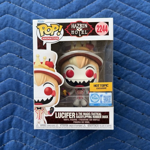Funko pop 2244 hazbin - funko, hotel