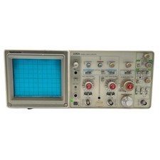 Tektronix 2215A Oscilloscopio analogico 60MHz 2 canali