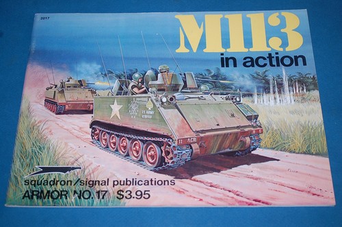 M113 action - in,