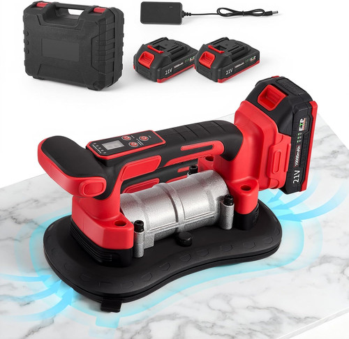 Vibratore ventosa per - vibratore, e