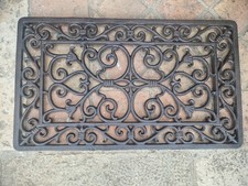 BELLISSIMO ZERBINO - TAPPETO IN GHISA