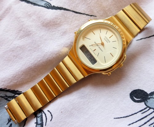 Orologio polso uomo citizen - da,