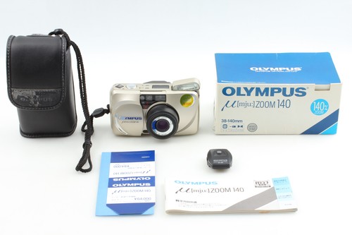 Olympus mju zoom 140 punti - μ,