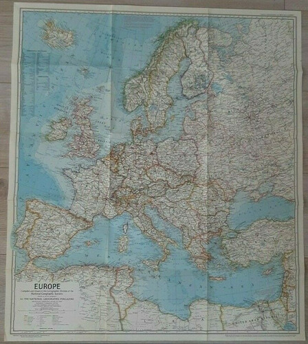 National geographic map - national,