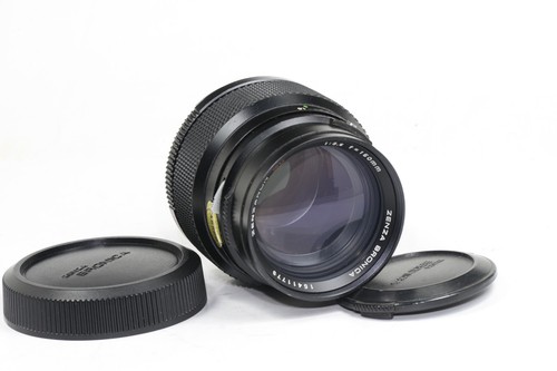 Teleobiettivo bronica zenzanon - bronica,