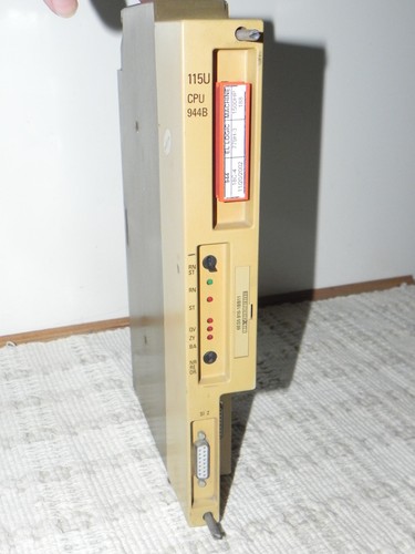 Modulo siemens simatic 6es5 - modulo,