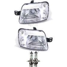 Set Di Fari Alogeni Per Fiat