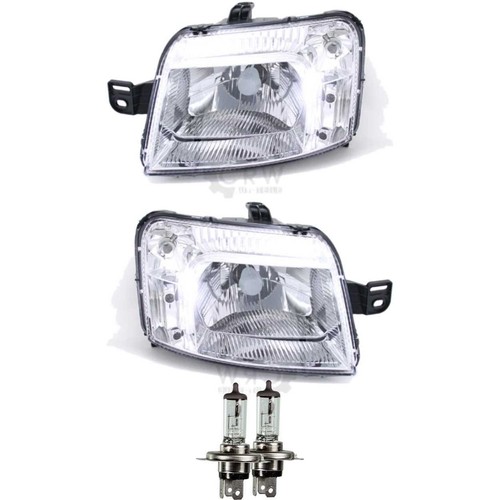 Set fari alogeni per - set, fiat