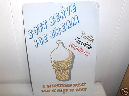 Gelato soft serve un - serve,