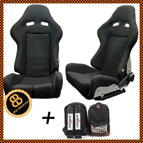 Coppia sedili sportivi bb7 - coppia,