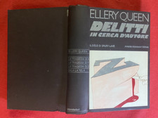 Ellery QUEEN - DELITTI IN