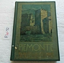LIBRO PIEMONTE GUIDE REGIONALI