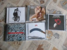 5 CD I POOH ALESSANDRA UOMINI