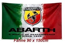 ABARTH Fiat, Bandiera Bandiera