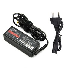 Sony Vaio VGN-P11Z/G, VGN-P11Z/Q, VGN-P11Z/R adattatore di alimentazione computer portatile caricabatterie