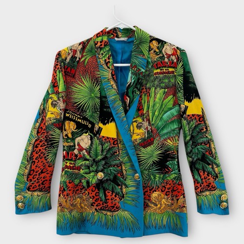 Giacca vintage gianni versace - gianni,