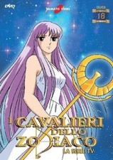 Dvd Cavalieri Dello Zodiaco (I) #18