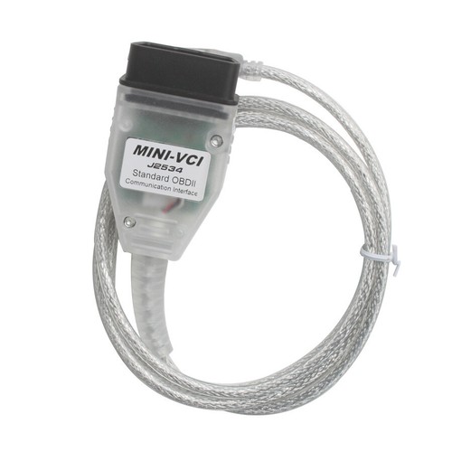 Mini vci j2534 - vci,