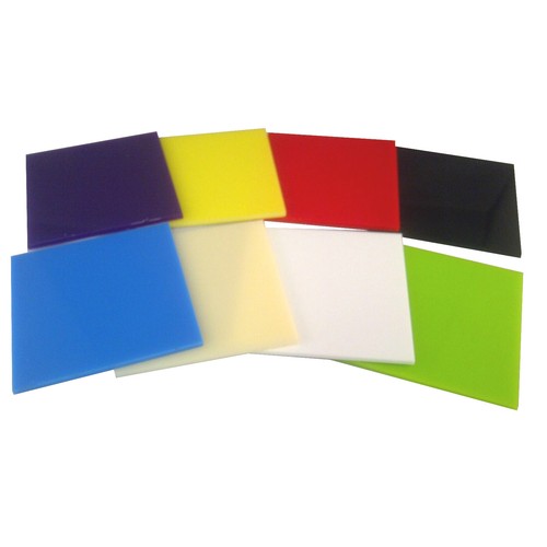 Foglio plastica acrilica - foglio,