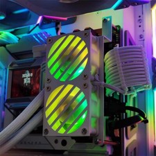 PC ATX/MATX RAM Memory Cooler