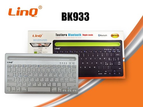 Mini tastiera bluetooth - mini, doppio