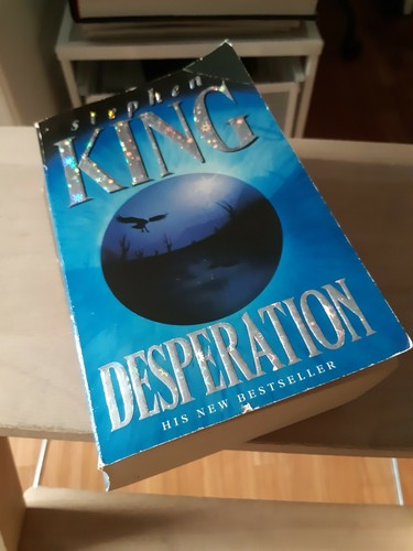 Desperation stephen king uk - king, (uk