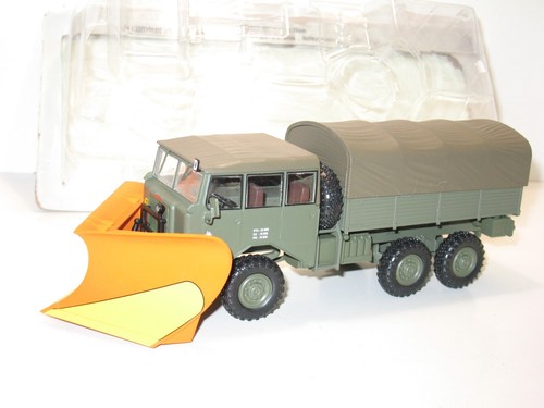 Ascia camion berliet - 1:43,