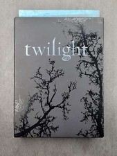Twilight Special Edition DVD Set Includes Bonus Disc With Exclusive Stephenie Me