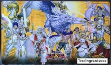 ♦Yu-Gi-Oh!♦ Playmat Zexal