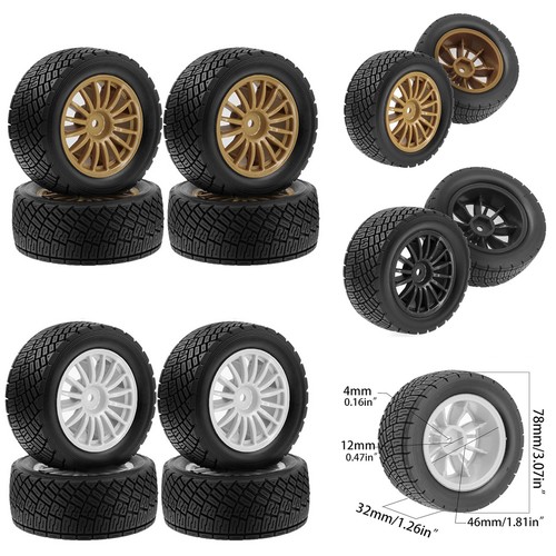 Pezzi rc fuoristrada - 4,