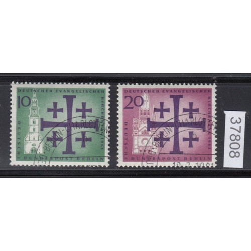 Berlino 1961 michel - berlino, 1961,