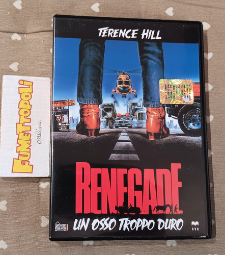 Renegade osso troppo duro - un,