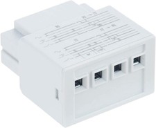 13.91.8.230.0000 RELE' FINDER ELETTRONICO PASSO PASSO TEMPORIZZATO AD INCASSO