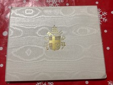 Divisionale Vaticano  1979 Fdc