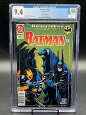 Batman #510 (DC Comics agosto