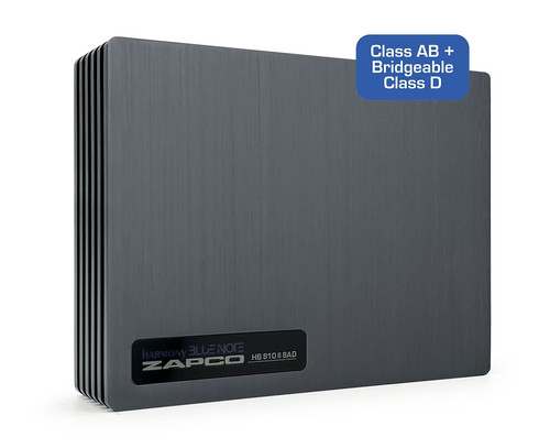 Zapco 810 8ad - ii, dsp