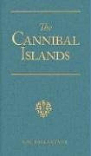 The cannibal islands captain - cannibal,